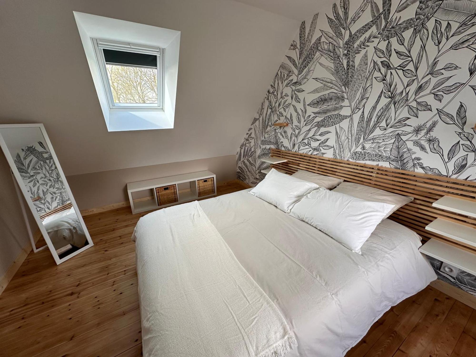 Gite Cotentin Sweet Home Blosville Exterior foto