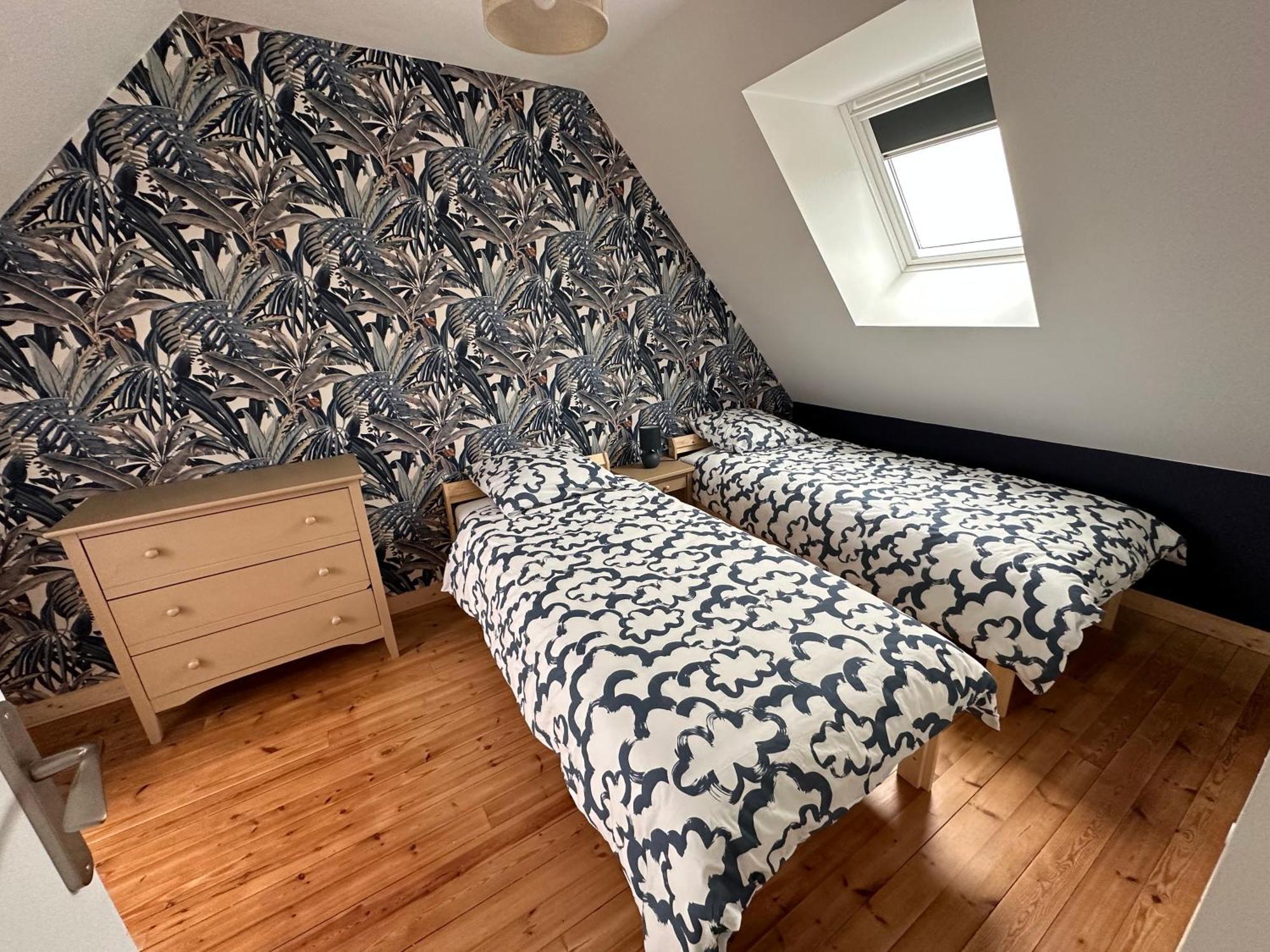 Gite Cotentin Sweet Home Blosville Exterior foto